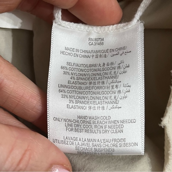 MAXAZRIA Layered Dress Rough Edges so pretty size 12 - Picture 10 of 13